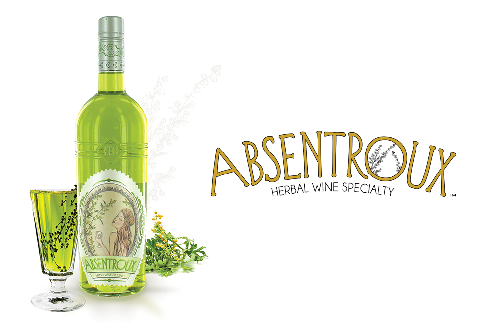 Absentroux Herbal Wine Specialty