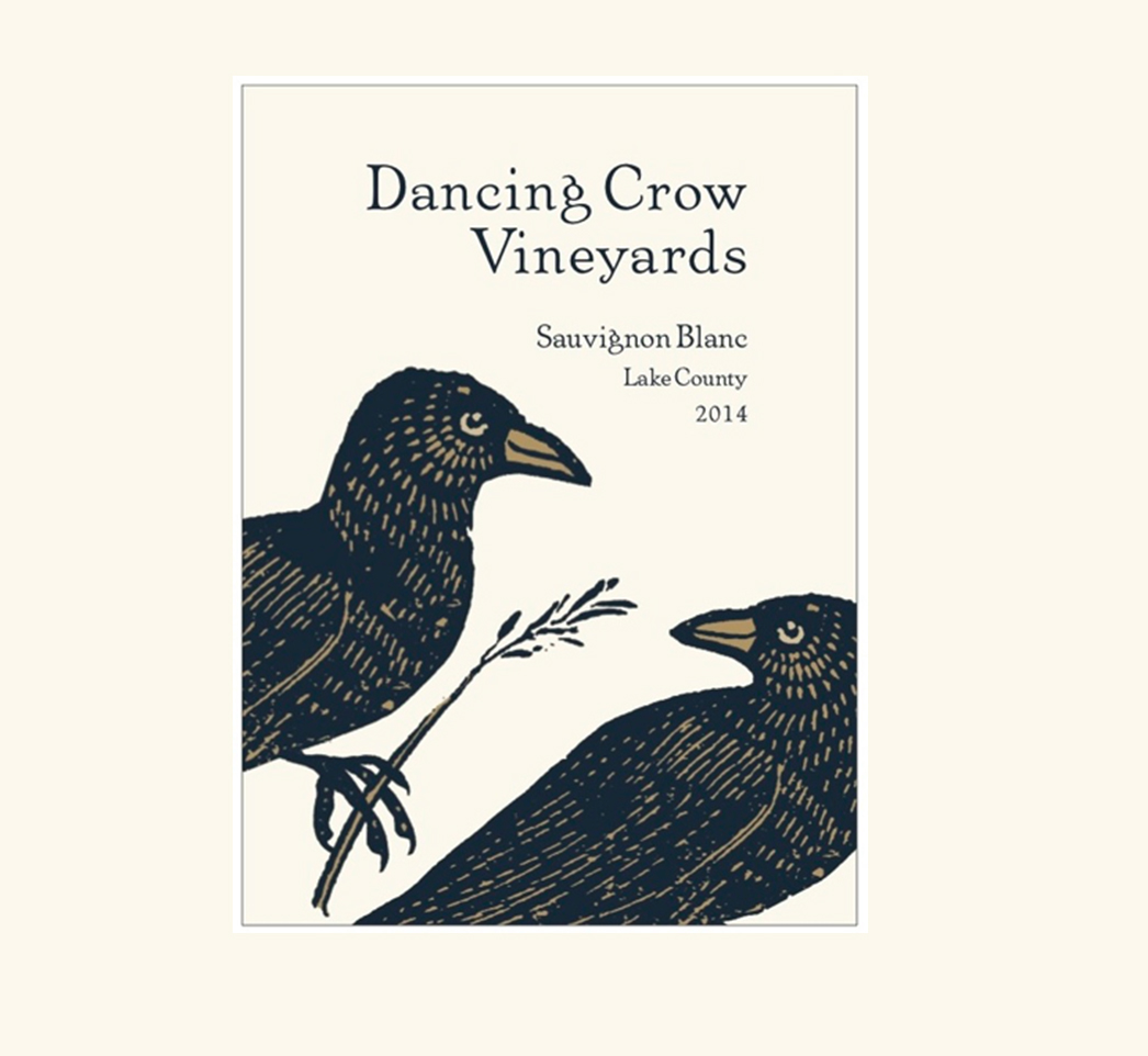 Dancing Crow