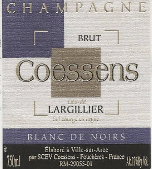 Champagne Coessens