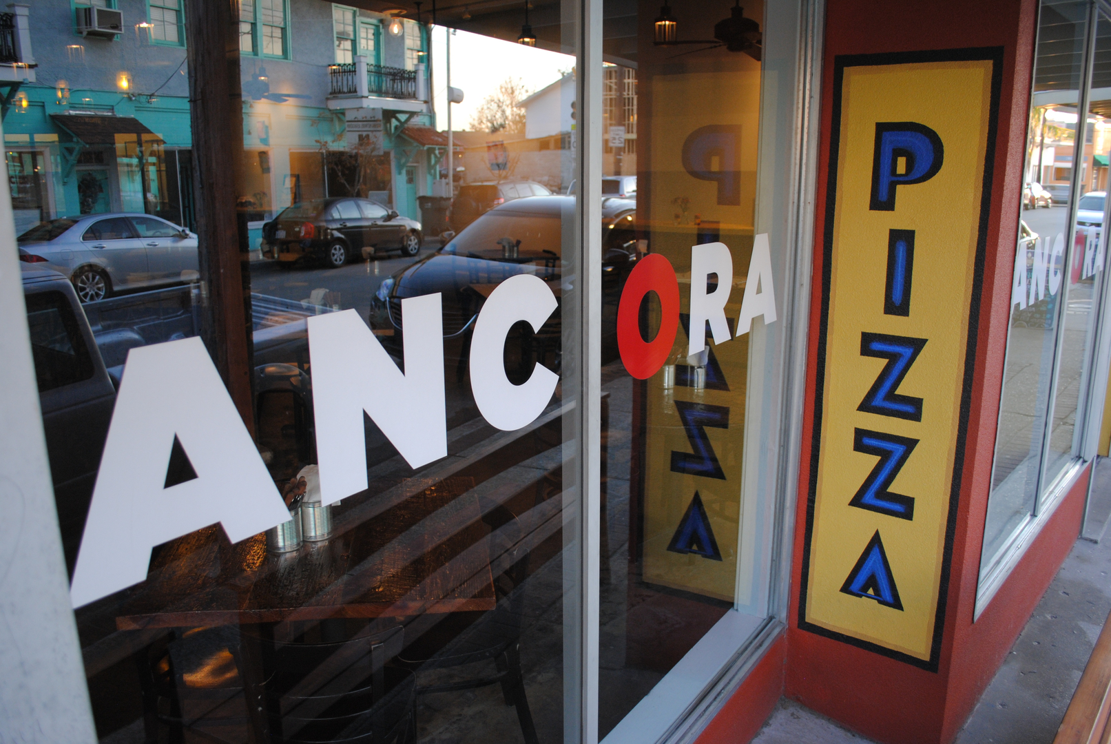 Ancora Pizza