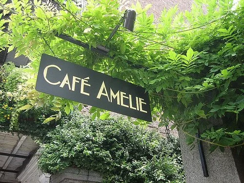 Café Amelie