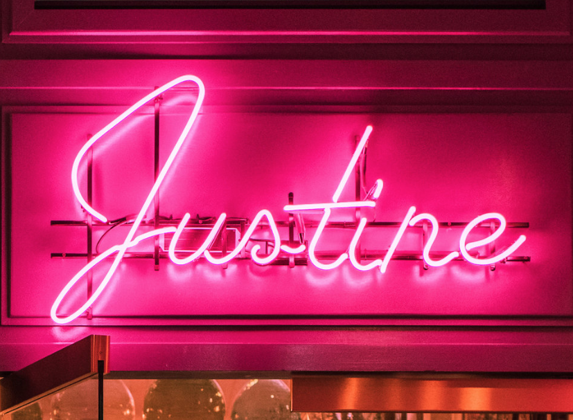Justine