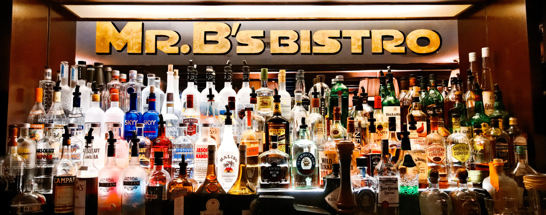 Mr. B's Bistro Restaurant