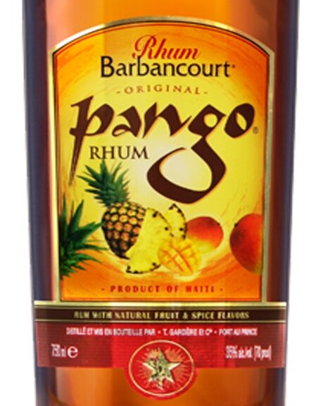 Pango Rhum Barbancourt