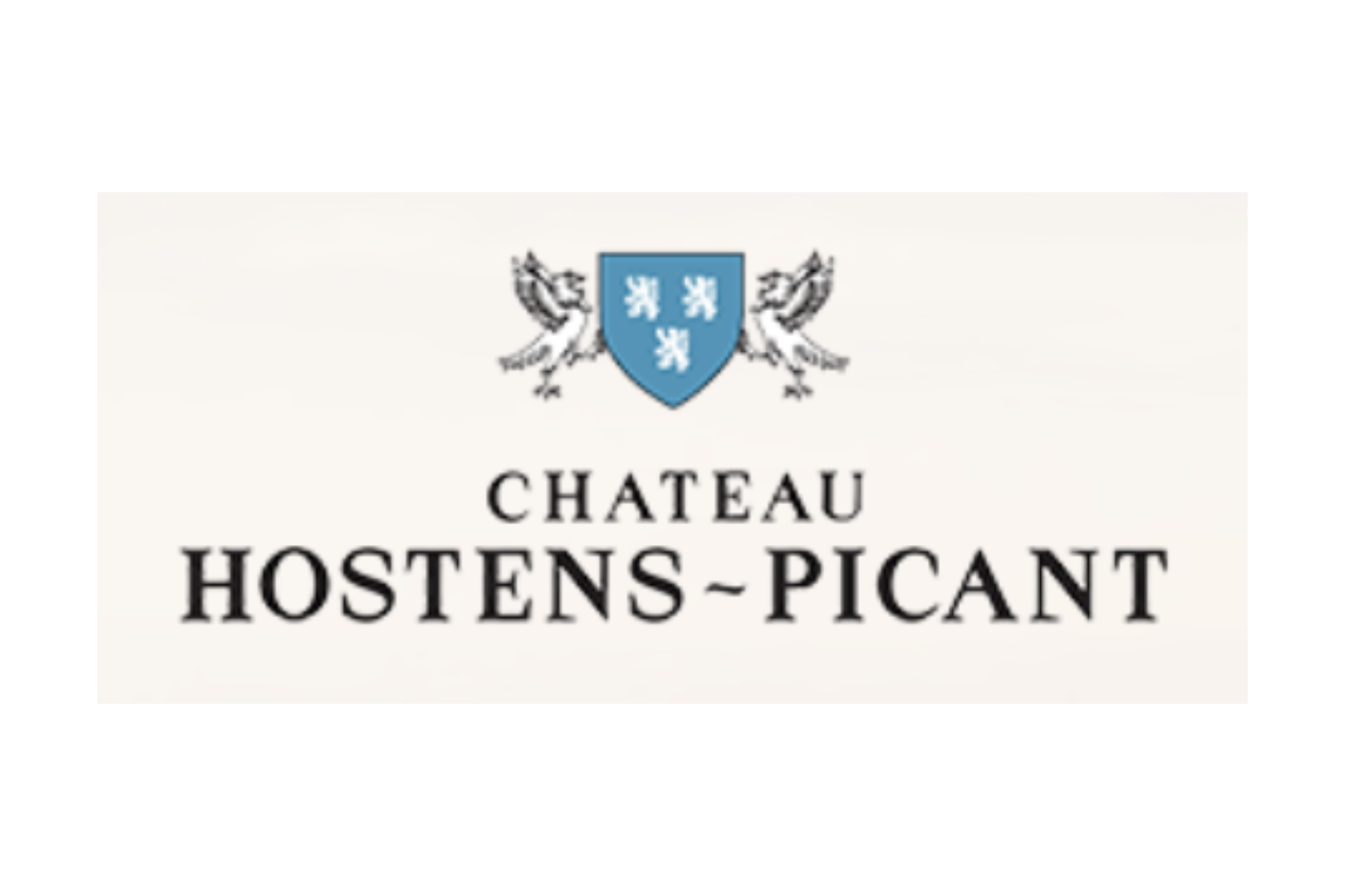 Château Hostens-Picant