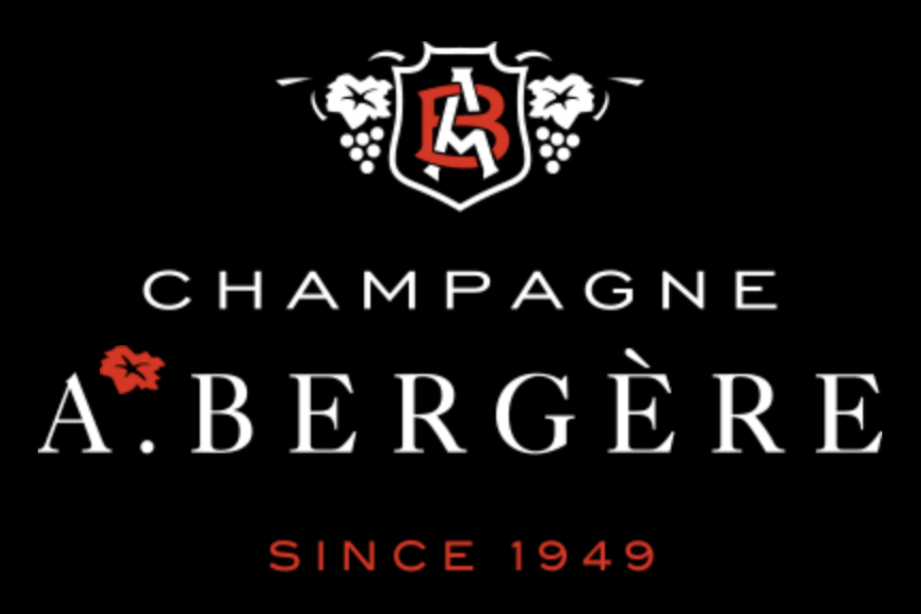 Champagne A. Bergere