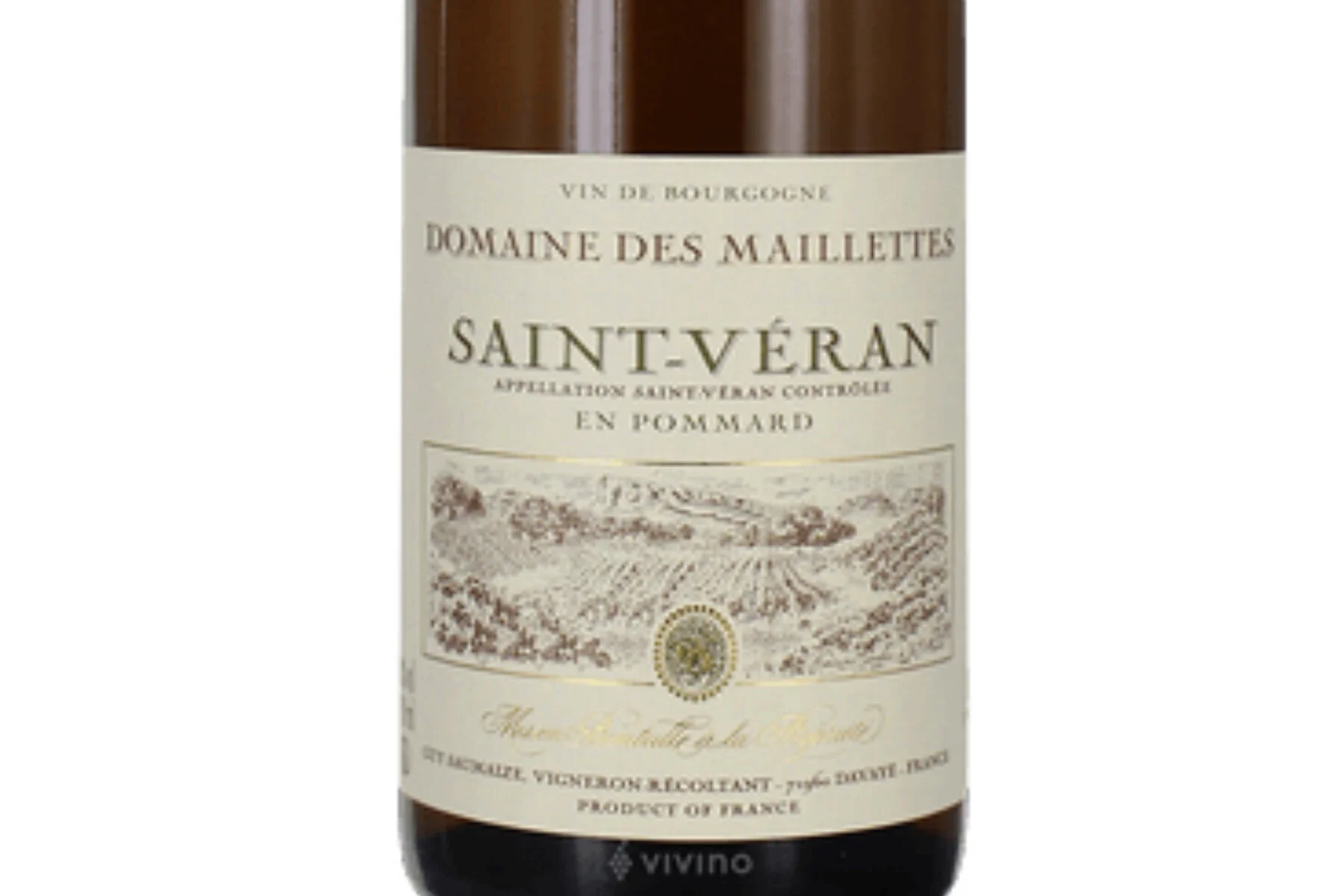 Domaine des Maillettes