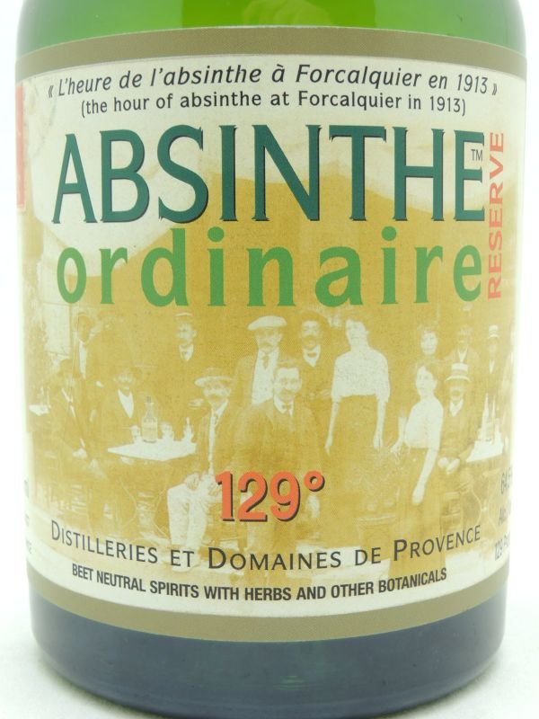 Absinthe Ordinaire Reserve