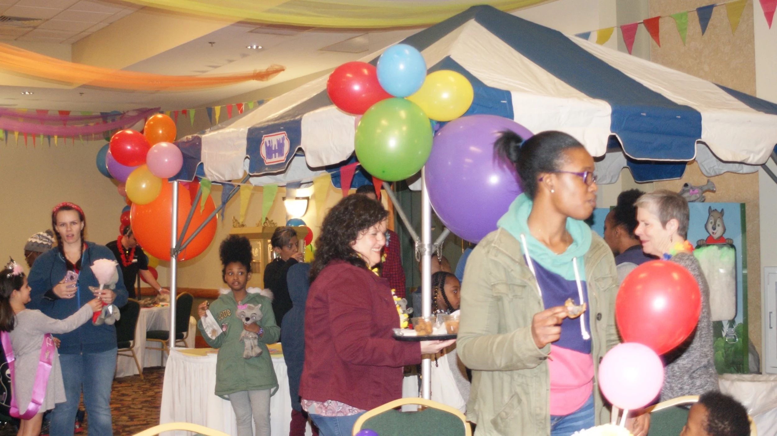 Blue Tent with Guests.jpg