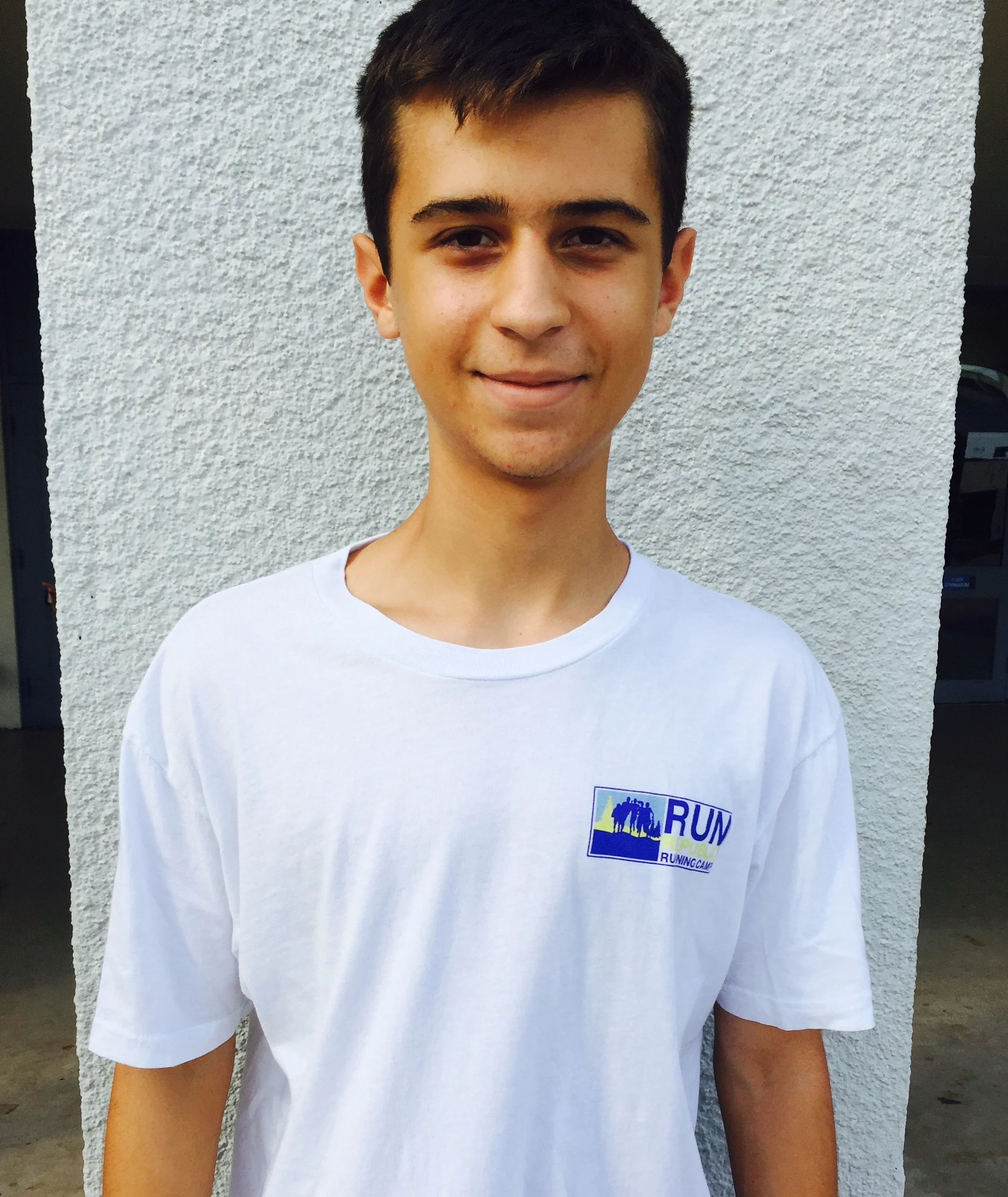 Run Republic T-Shirt (male)