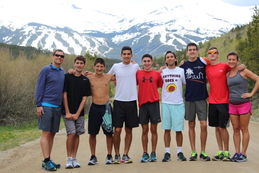 June 2016 Running Trip