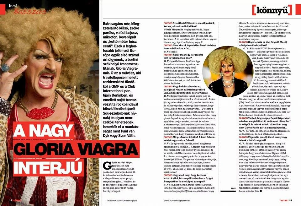Budapest Könnyü Magazine