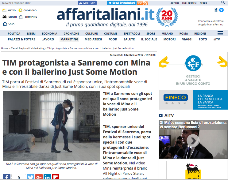 Affari Italiani