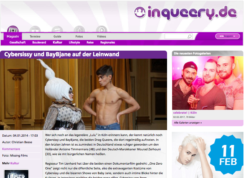 Inqueery.de - German blog 