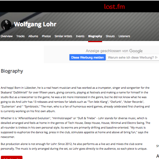 Last FM