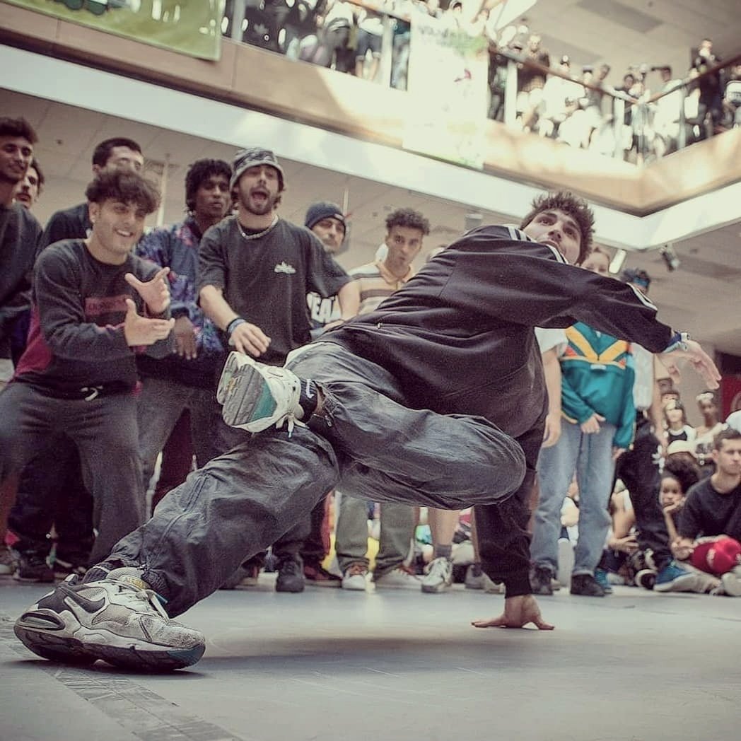 Alessio Signore - Bboy Snap