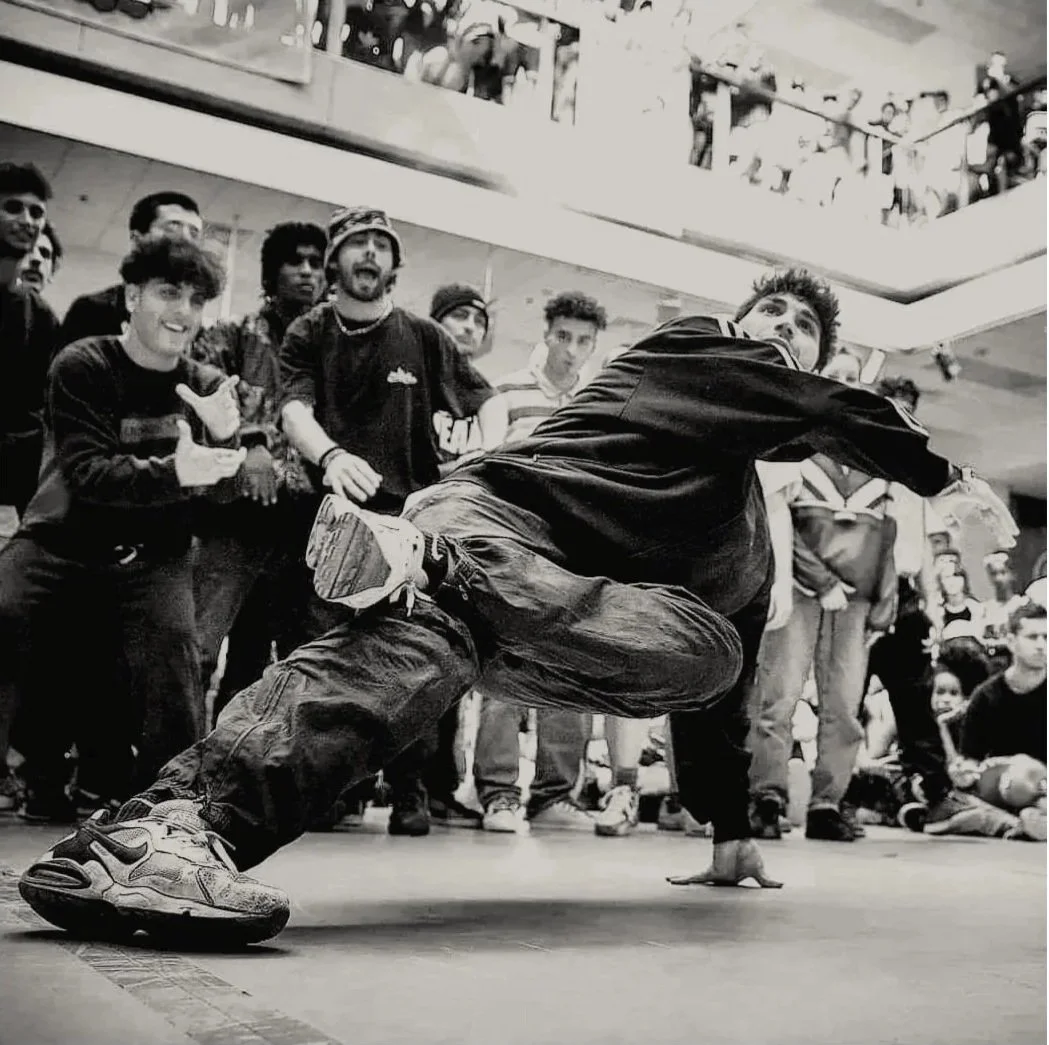 Alessio Signore - Bboy Snap