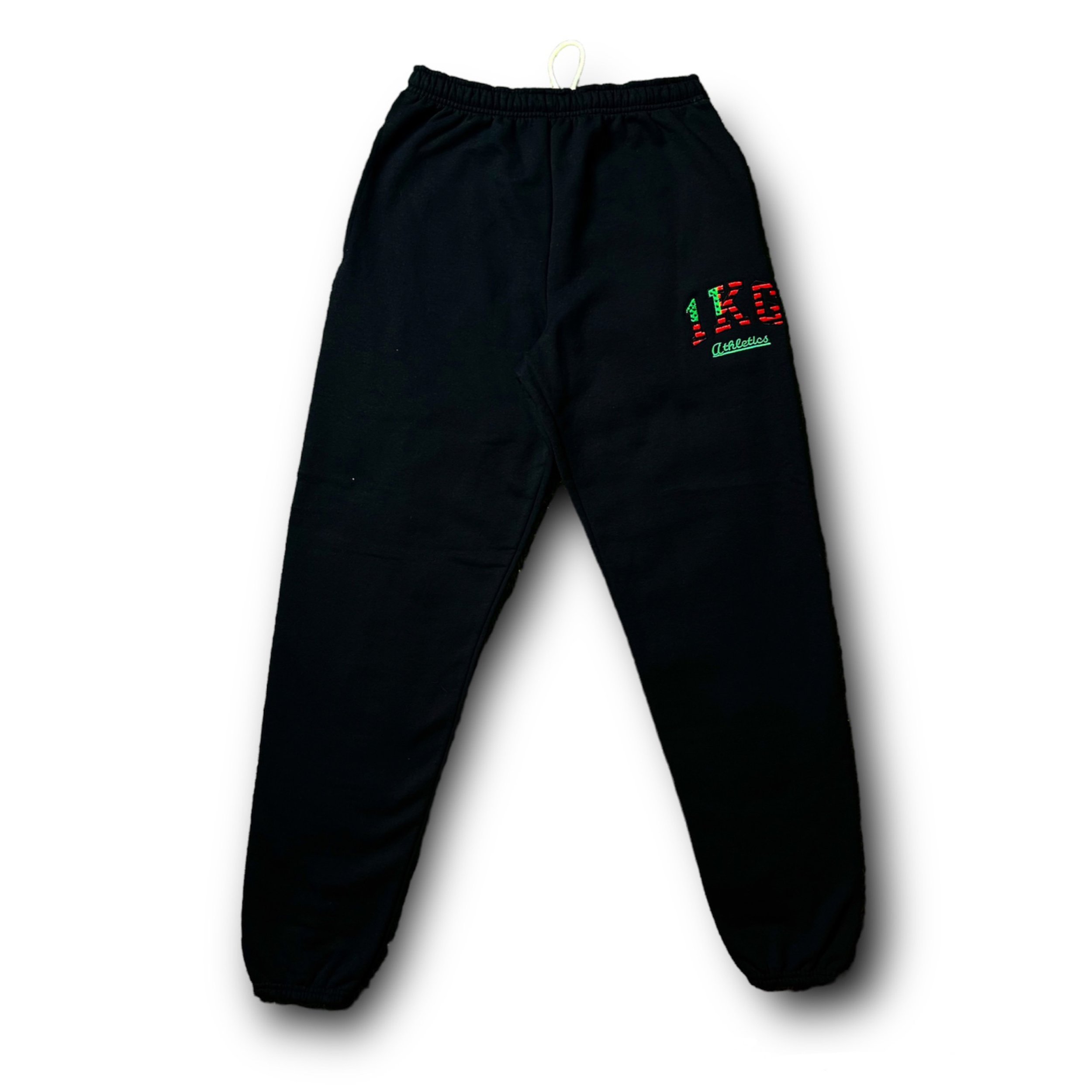 1KG ATHLETICS SWEATS "B.U"