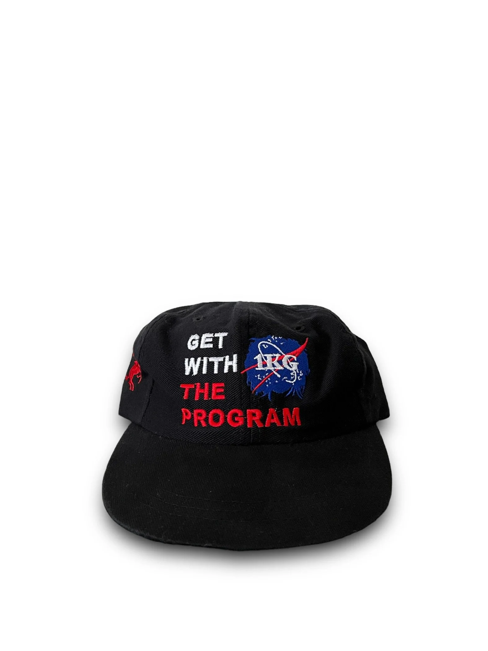 NASA X 1KG GWTP CAP