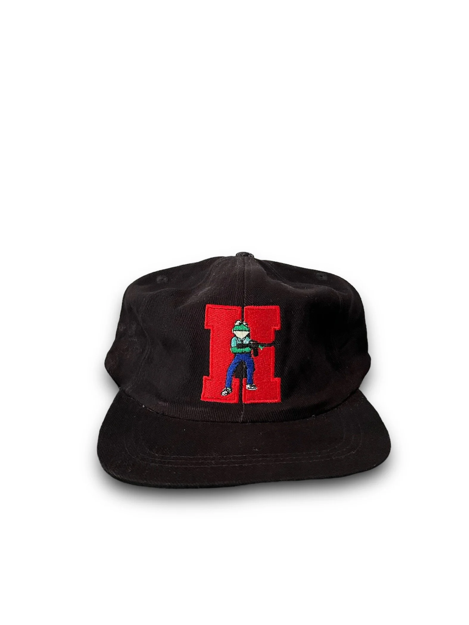 SCARFACE X HUEY VINTAGE CAP (1/1)