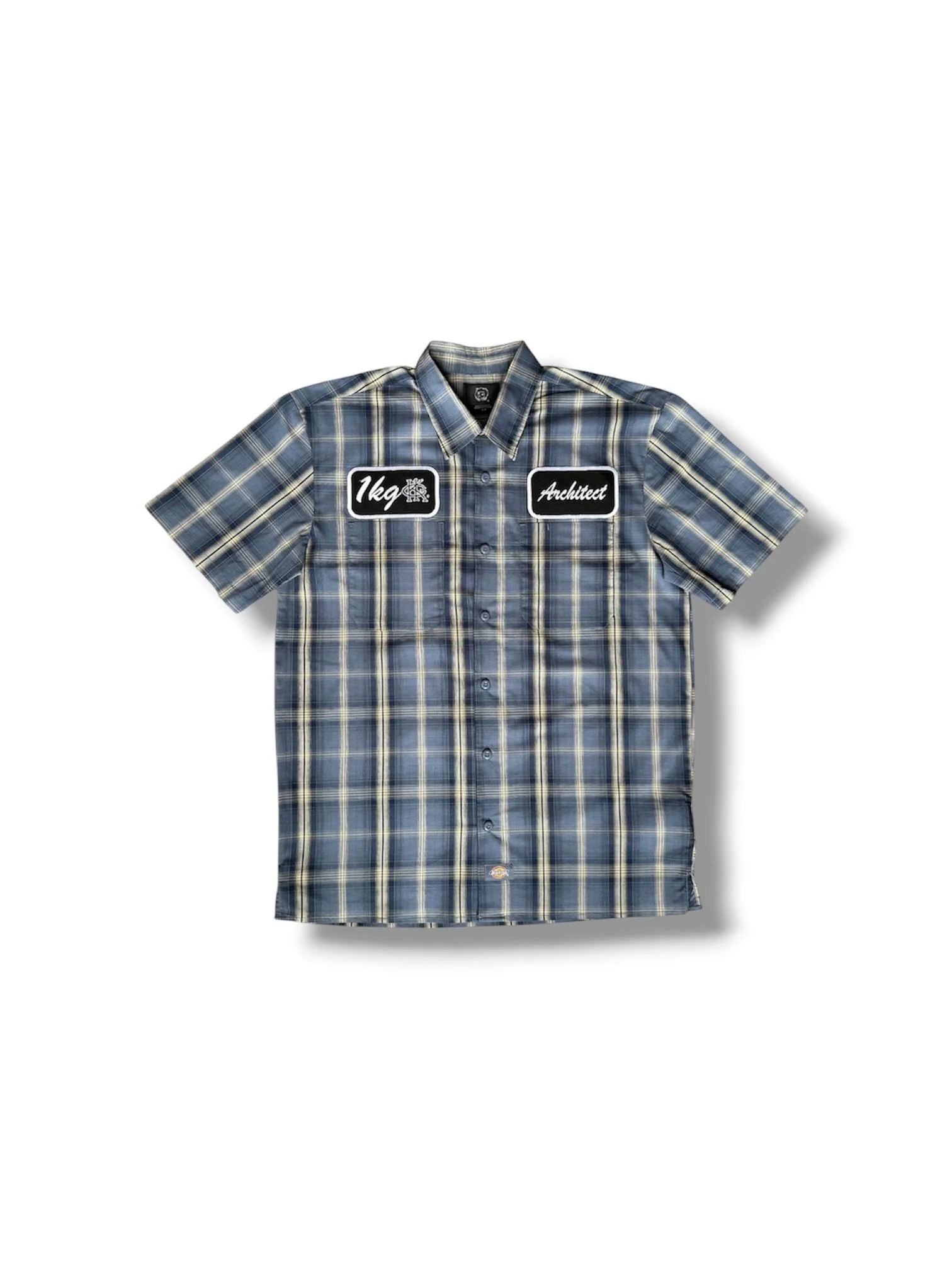 Plaid Work Shirt