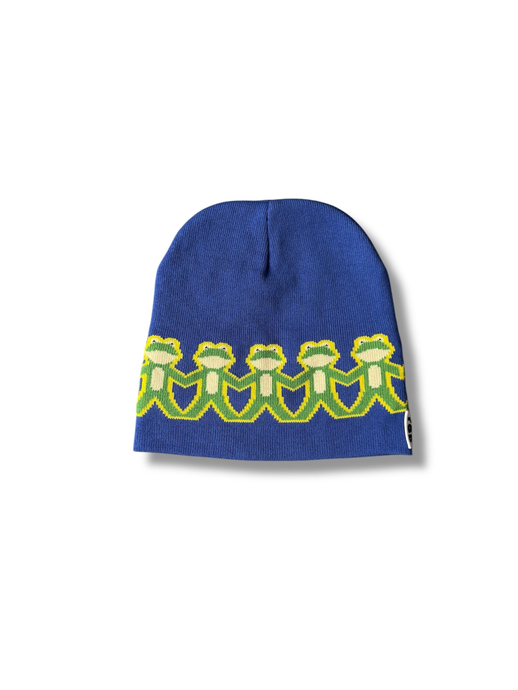UNITY BEANIE ROYAL