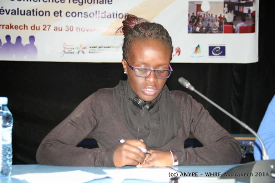 You Are The Change - #YoungWomenSay
