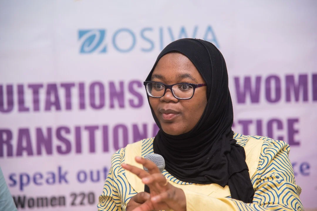 Changing the Narrative - #YoungWomenSay