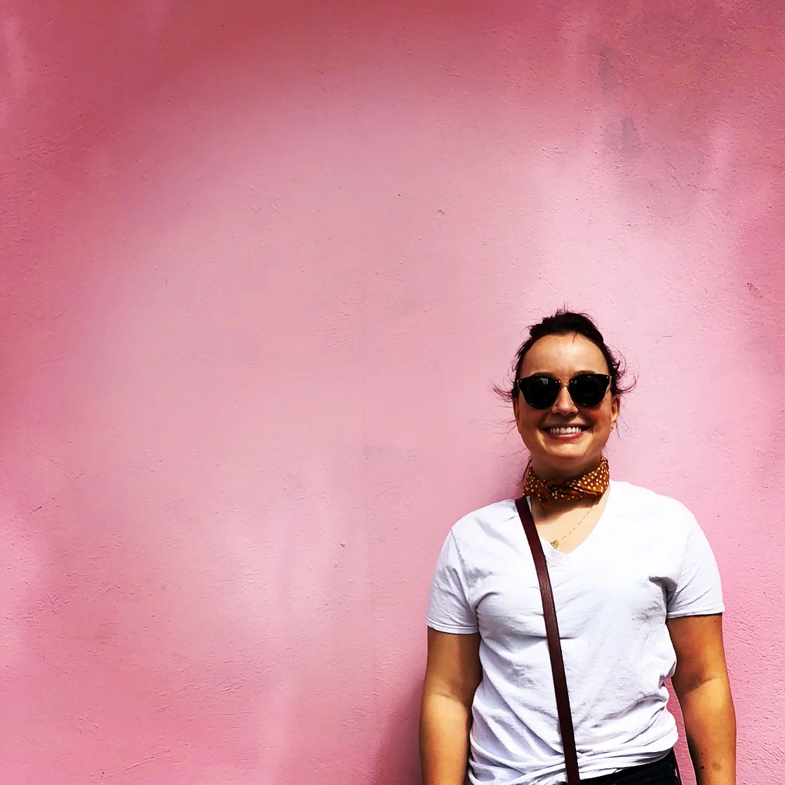 On The Record With: Sara Pellegrom
