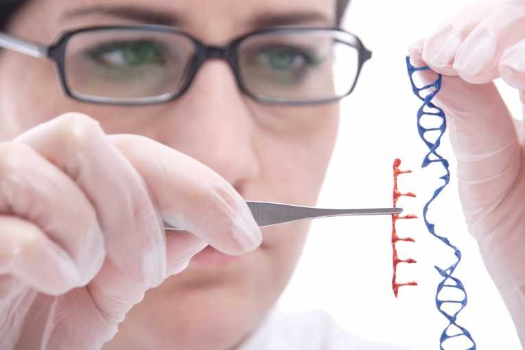 DNA editing