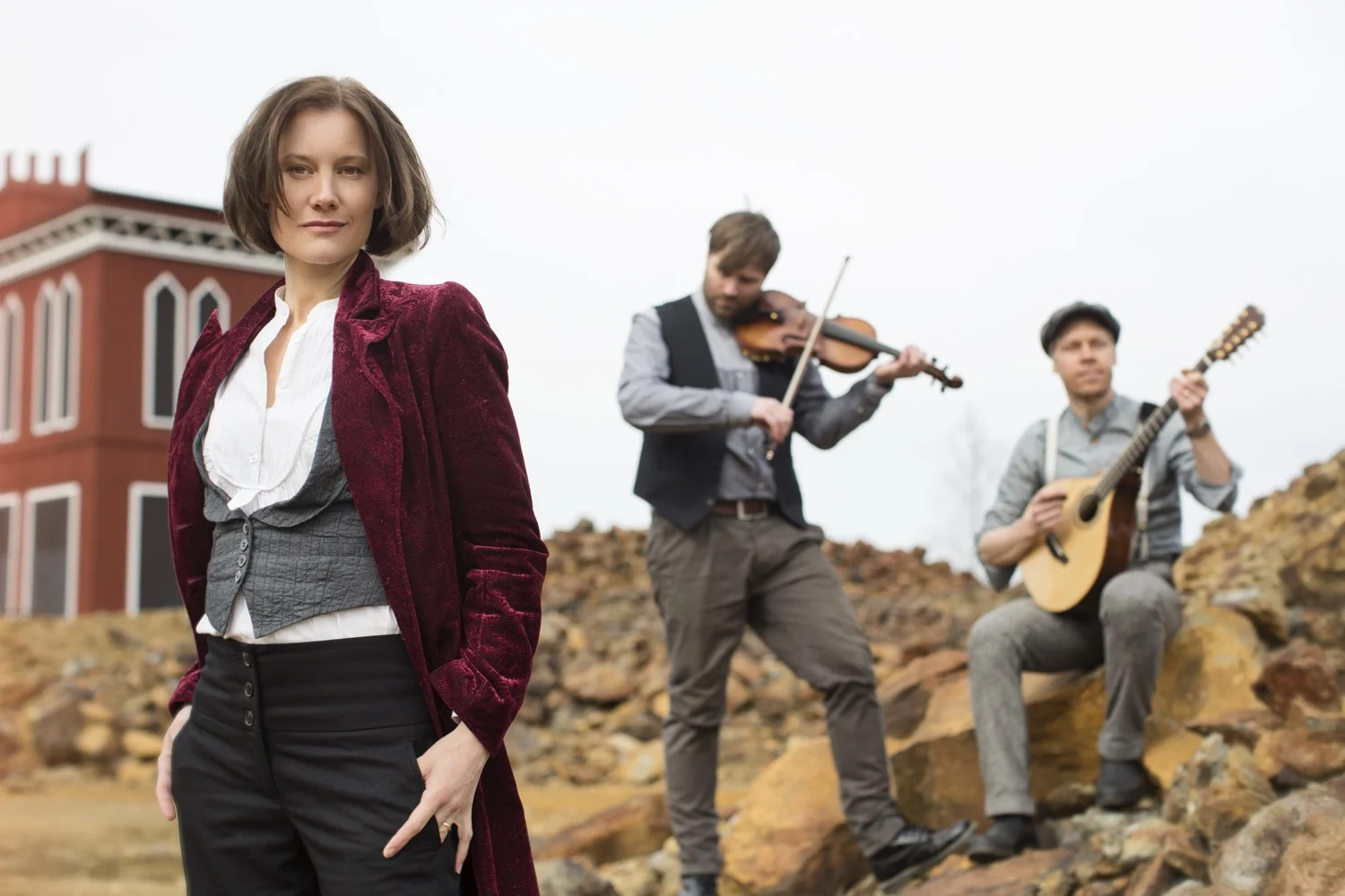 Malin Foxdal Trio
