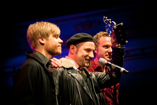 Nordic, "Group of the year”, Folk och Världsmusikgalan (2011)