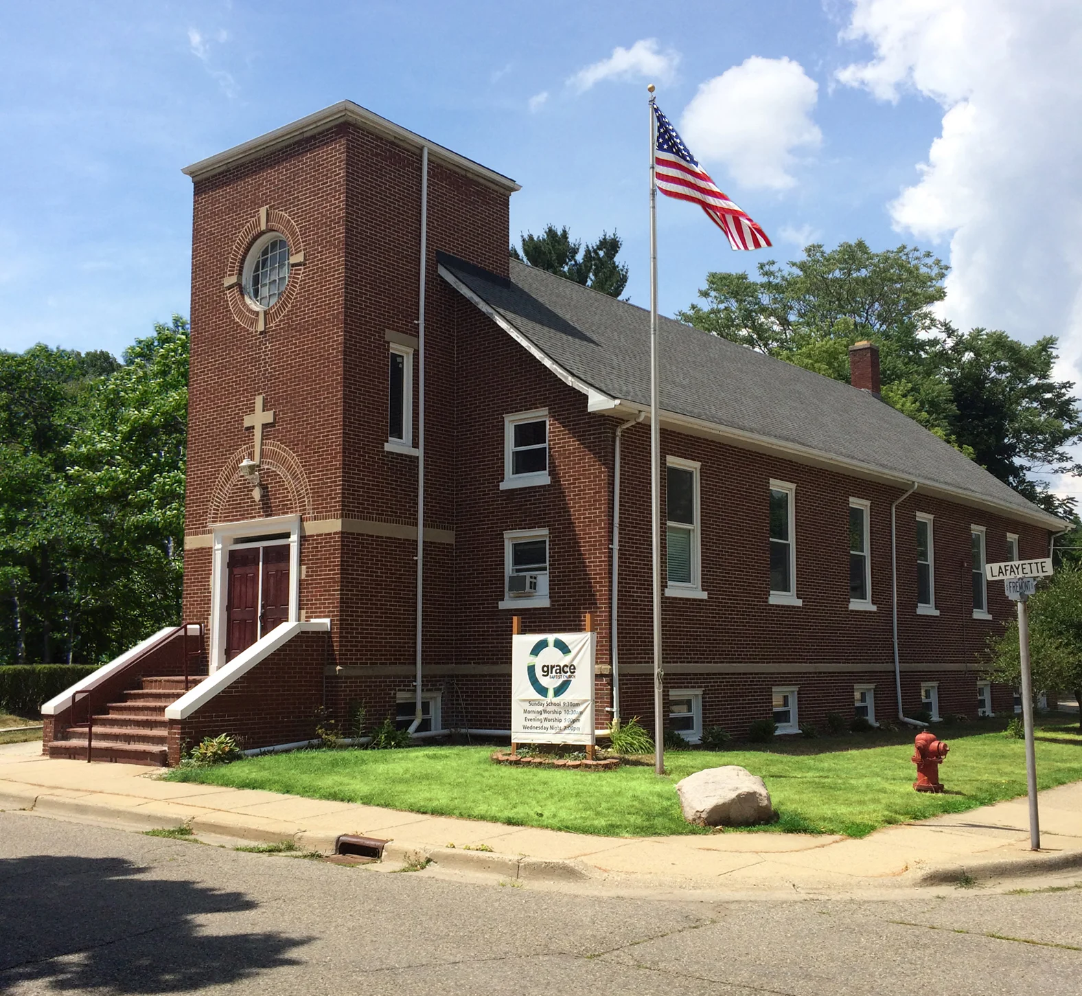 Grace Baptist Church Romeo, MI
