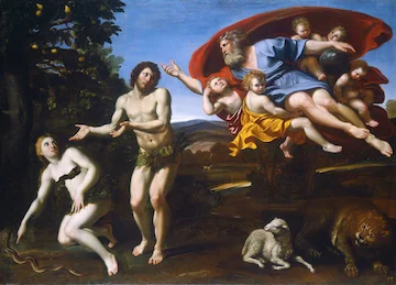 Genesis 3:8-24