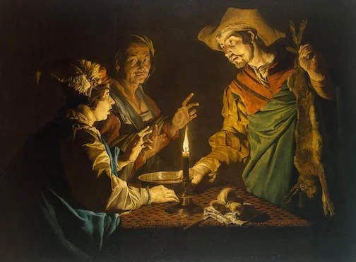 Genesis 25
