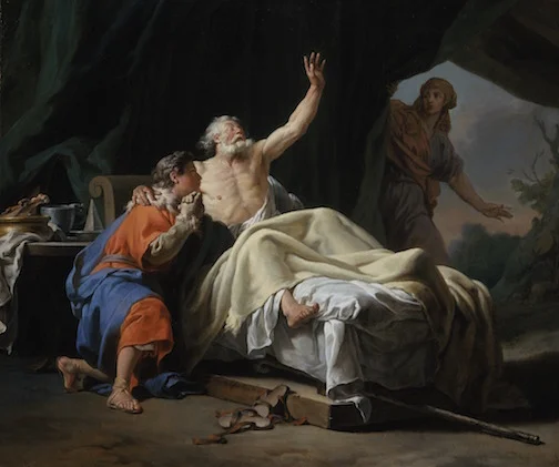 Genesis 27