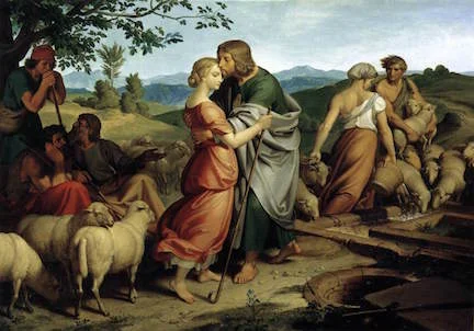Genesis 29