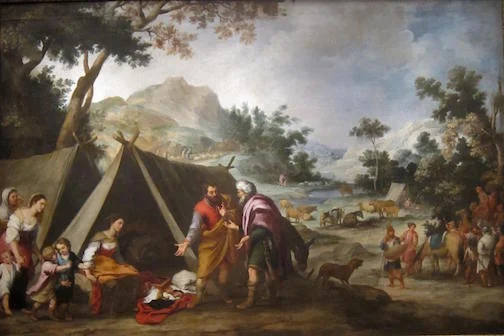 Genesis 31