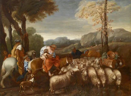 Genesis 30