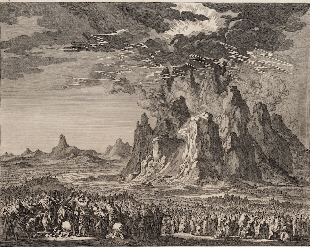 Exodus 19-20 — Patriarchmen.org