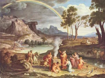 Genesis 8-9