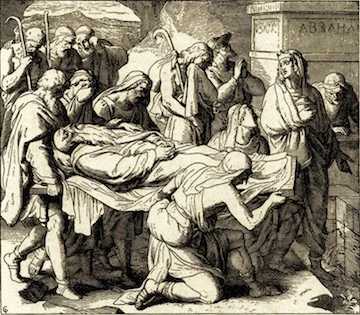 Genesis 49-50