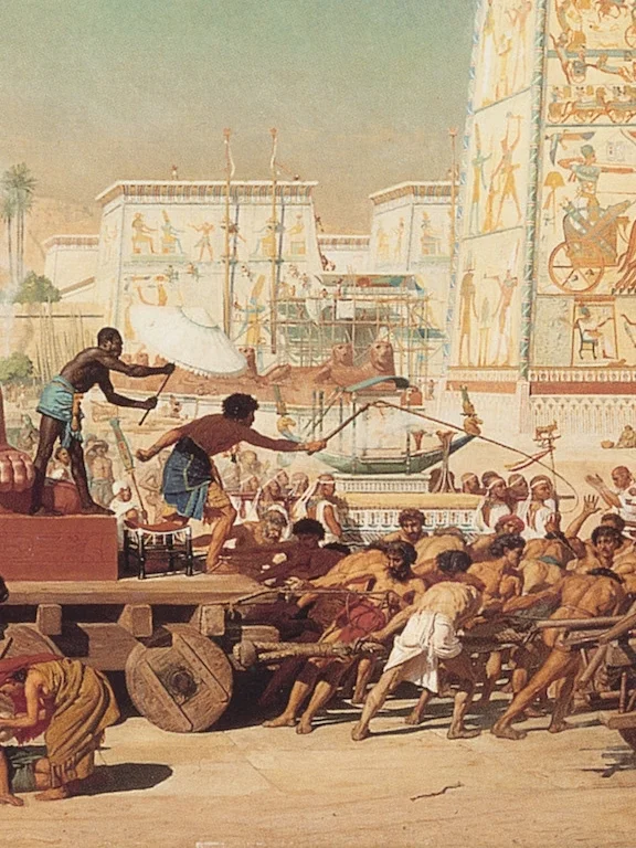 Next SESSIONExodus 6God's Mission for the Broken