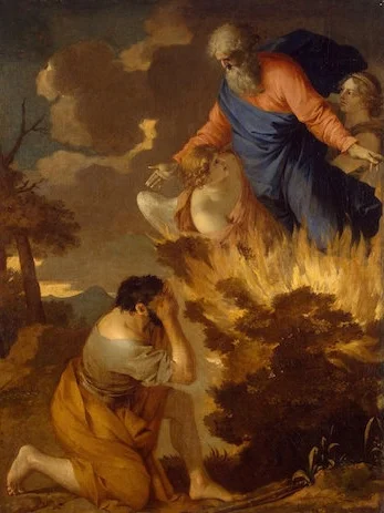 Previous SESSIONExodus 4God REveals His Name