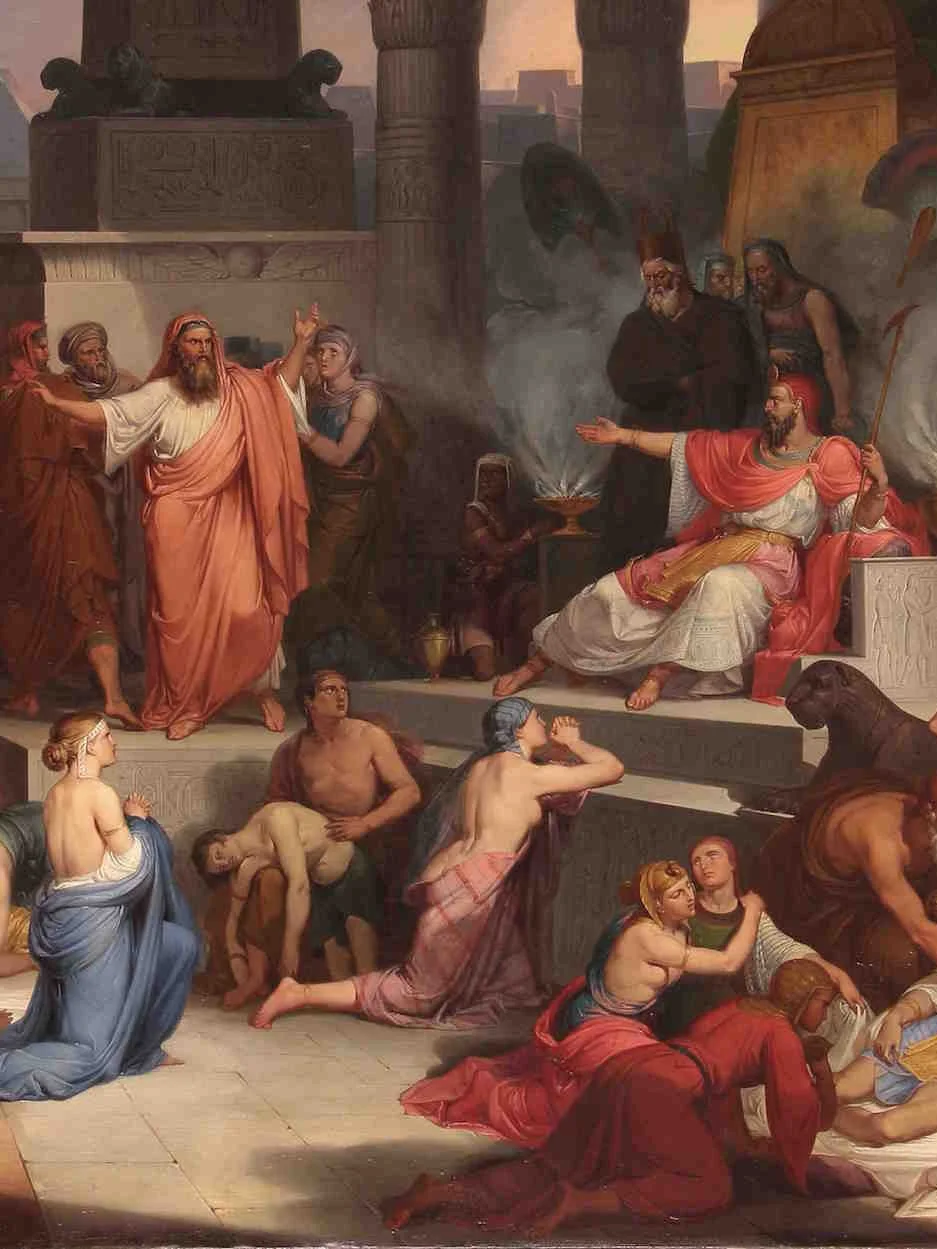 Previous SESSIONExodus 12-13The Passover