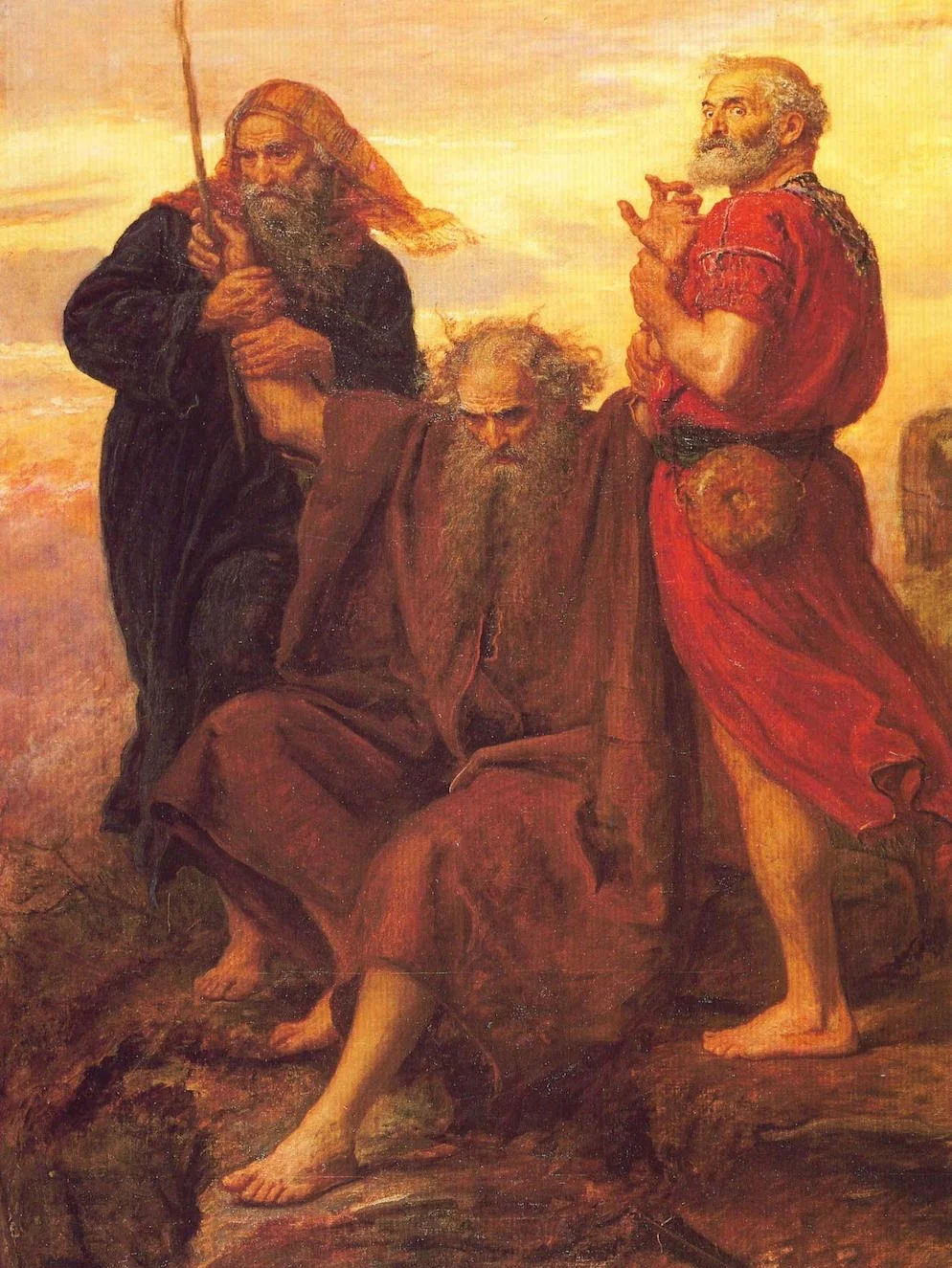 Next SESSIONExodus 17Israel Defeats Amalek