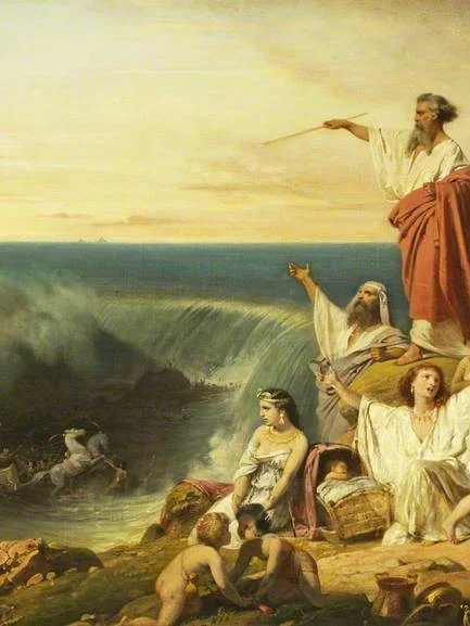 Previous SESSIONExodus 14-15The Crossing of the Red Sea