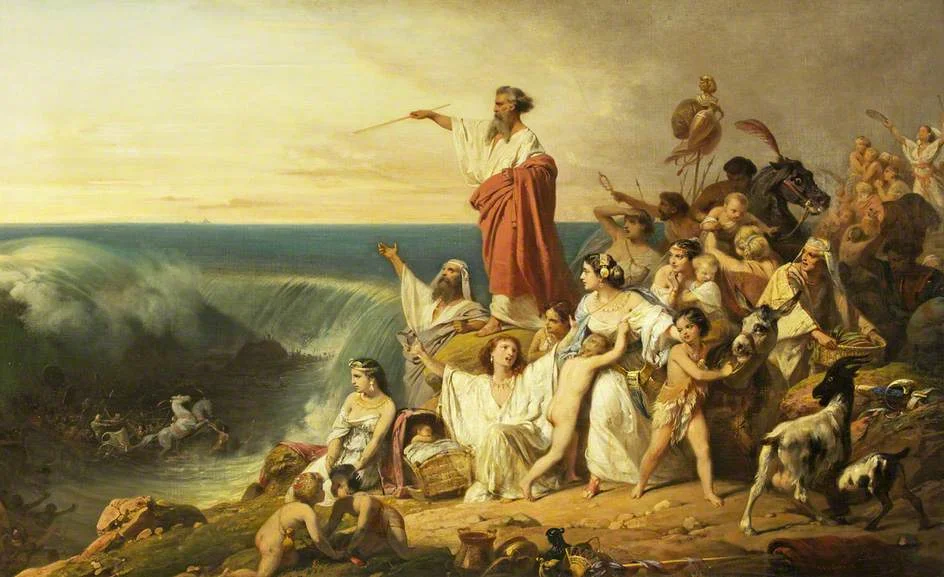 Exodus 14-15
