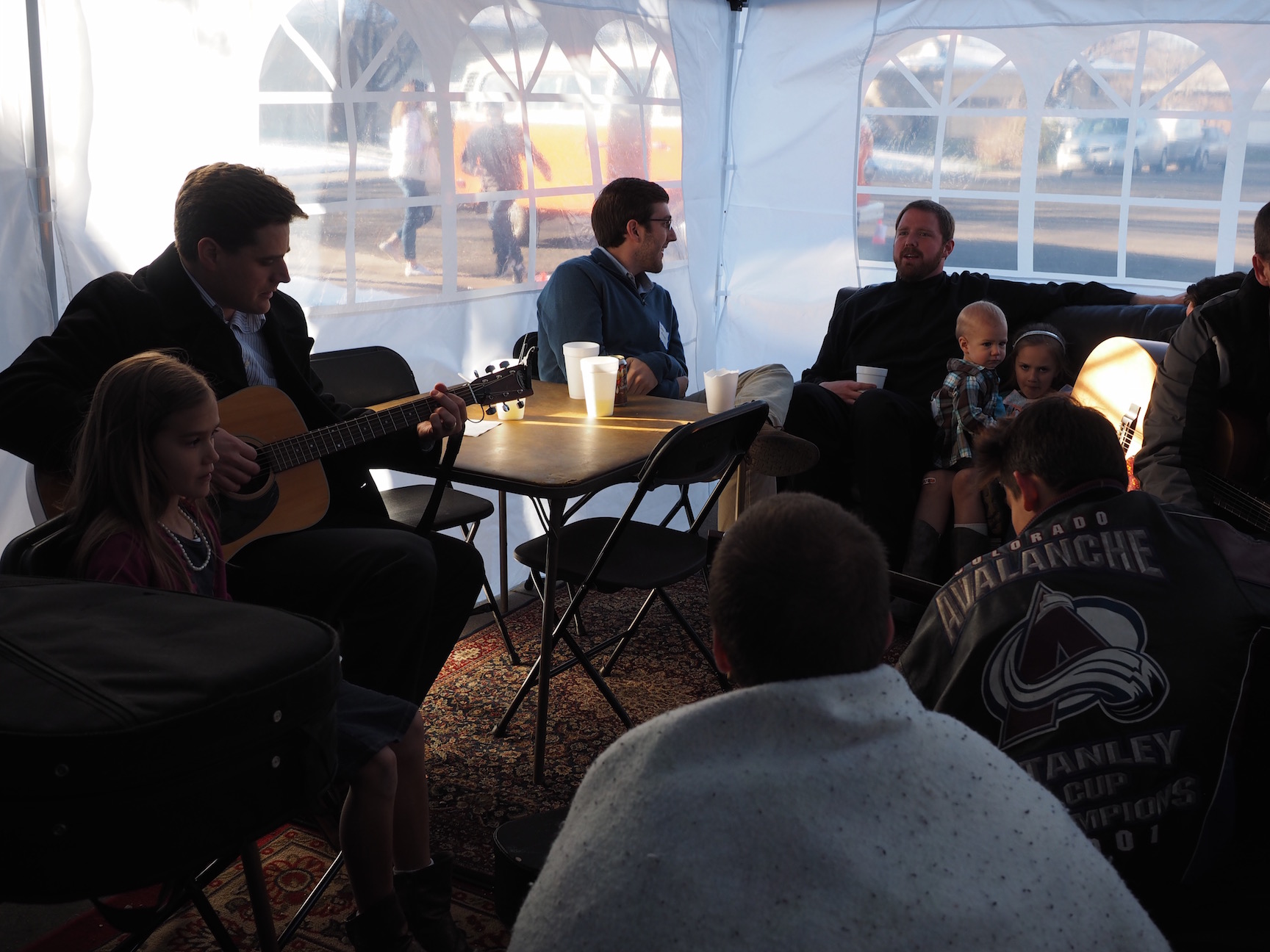 Music at the Feast of St. Joseph