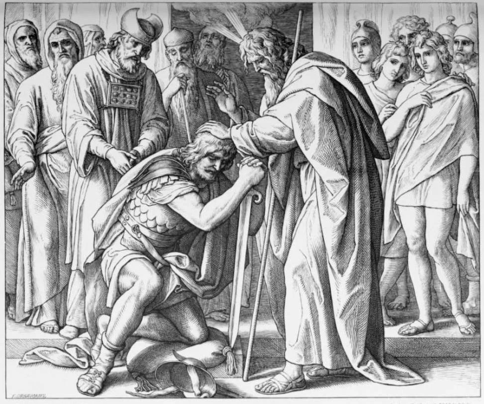 Numbers & Deuteronomy Excerpts